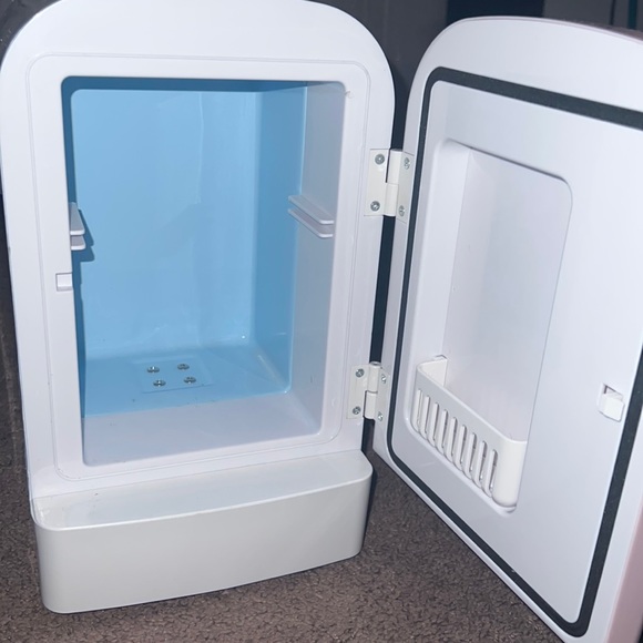 Skincare I Am Selling A Pink Alchemy Living Self Care Mini Fridge